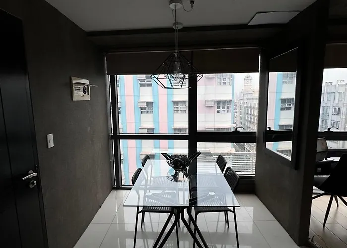 Modern At Naia Terminal 3 Apartment Manila